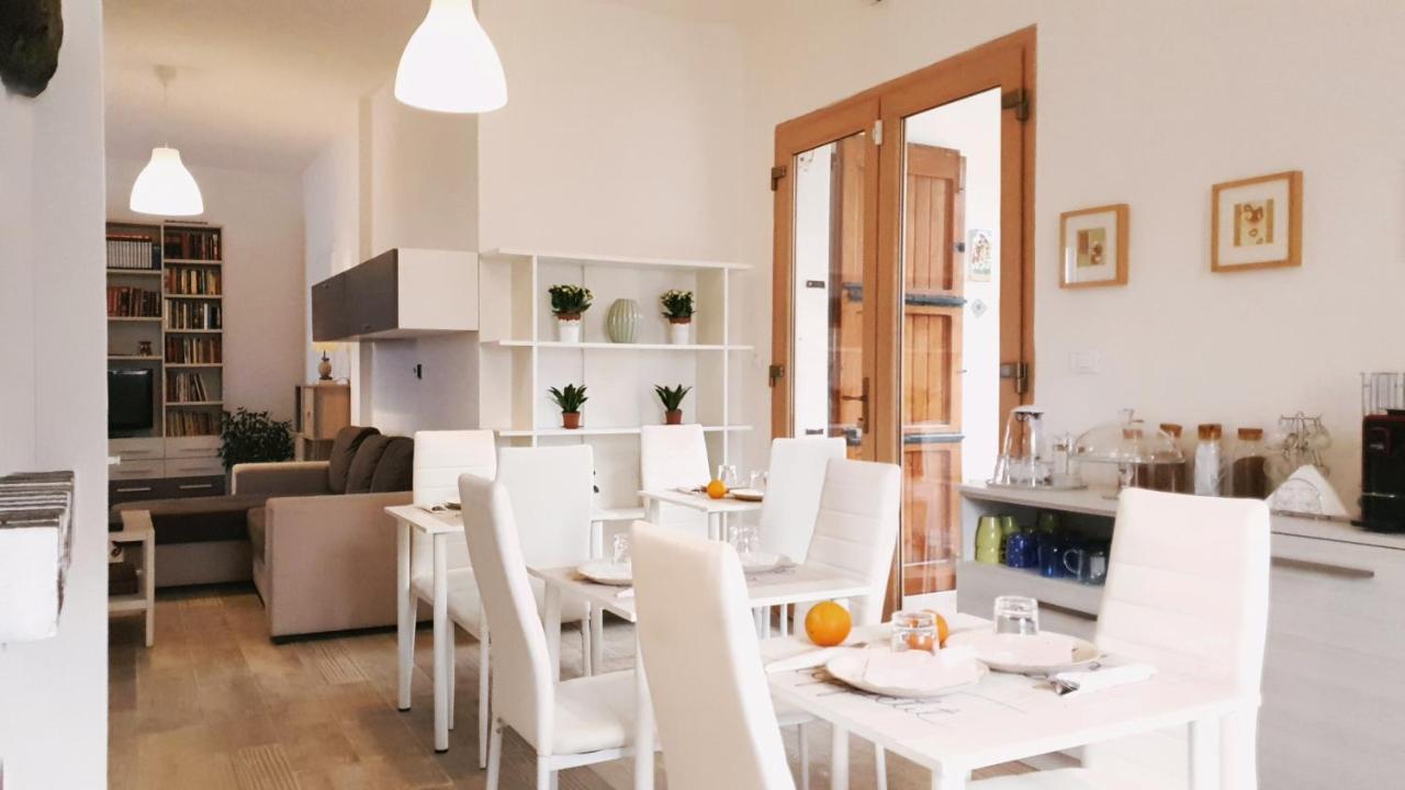 La Meridiana House Monterenzio Bagian luar foto