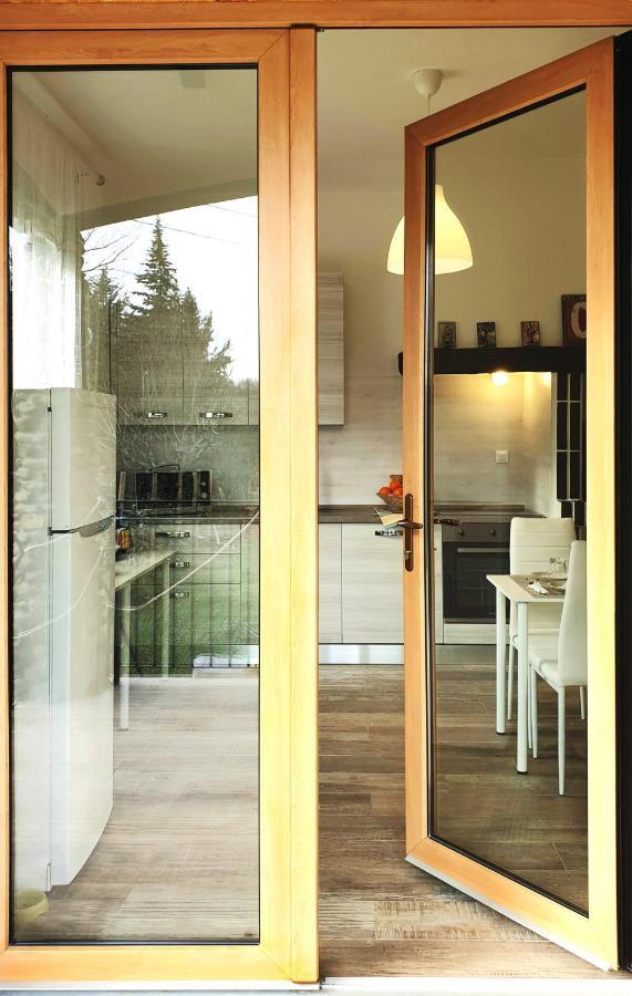 La Meridiana House Monterenzio Bagian luar foto