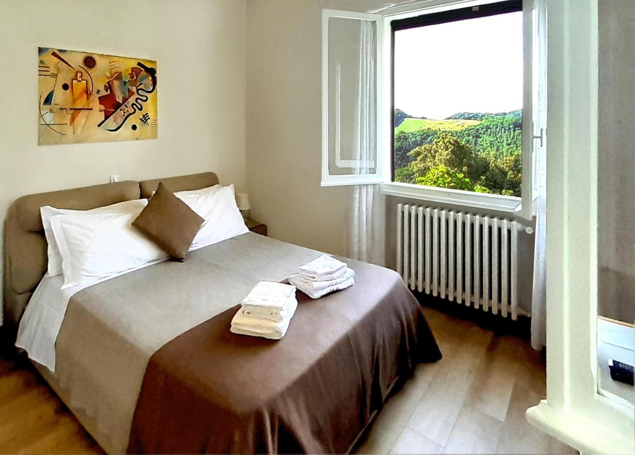 La Meridiana House Monterenzio Bagian luar foto